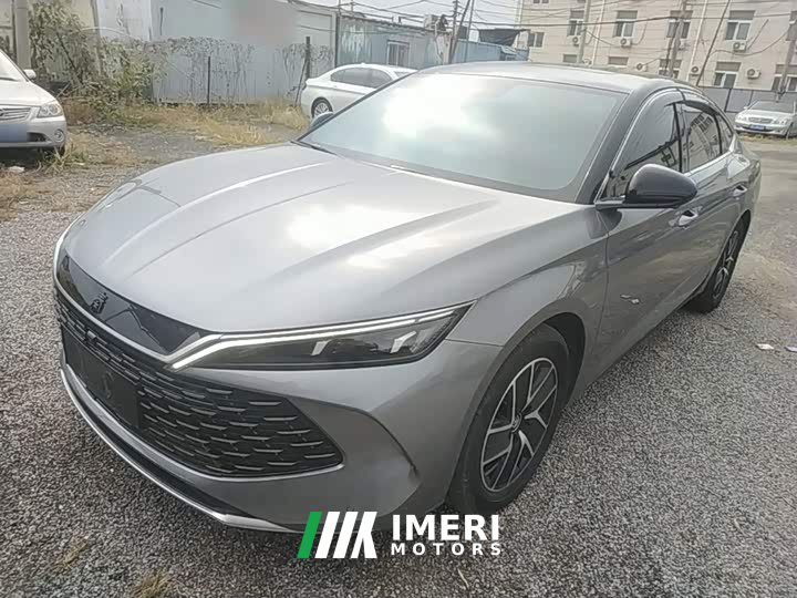 BYD Qin L DM-i 120KM Leading Edition - ავტომობილი ჩინეთიდან