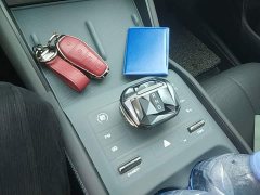 BYD Qin L DM-i 120KM Leading Edition - ფოტო 13