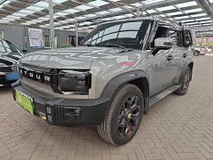 Jetour Chitu Traveler C-DM 208KM Wilderness Edition - ფოტო 1