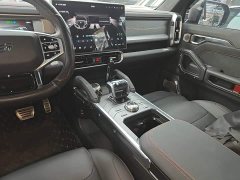 Jetour Chitu Traveler C-DM 208KM Wilderness Edition - ფოტო 13
