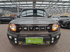 Jetour Chitu Traveler C-DM 208KM Wilderness Edition - ფოტო 2