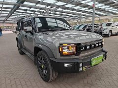 Jetour Chitu Traveler C-DM 208KM Wilderness Edition - ფოტო 3