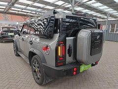 Jetour Chitu Traveler C-DM 208KM Wilderness Edition - ფოტო 4