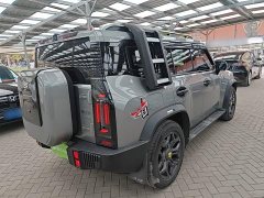 Jetour Chitu Traveler C-DM 208KM Wilderness Edition - ფოტო 6