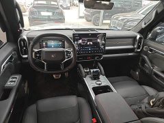 Jetour Chitu Traveler C-DM 208KM Wilderness Edition - ფოტო 9