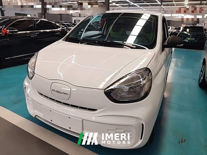 SAIC Corey Wei CLEVER 302km New Four-Seat Super Version - ავტომობილი ჩინეთიდან