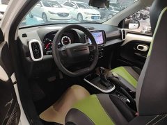 SAIC Corey Wei CLEVER 302km New Four-Seat Super Version - ფოტო 14