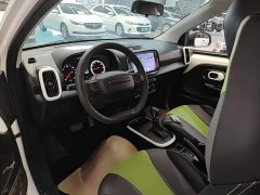 SAIC Corey Wei CLEVER 302km New Four-Seat Super Version - ფოტო 15