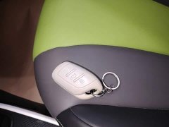 SAIC Corey Wei CLEVER 302km New Four-Seat Super Version - ფოტო 8