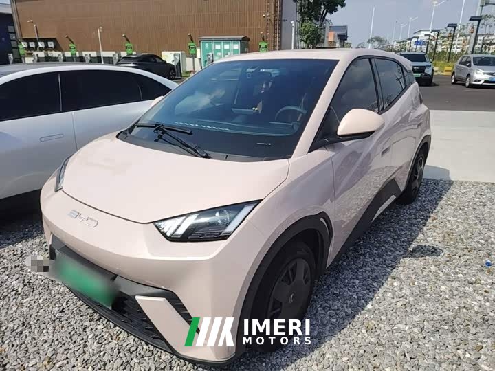 BYD Seagull Vitality Edition