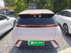 BYD Seagull Vitality Edition - ფოტო 5