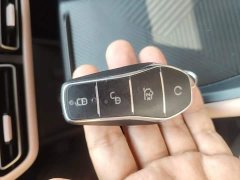 BYD Seagull Vitality Edition - ფოტო 8