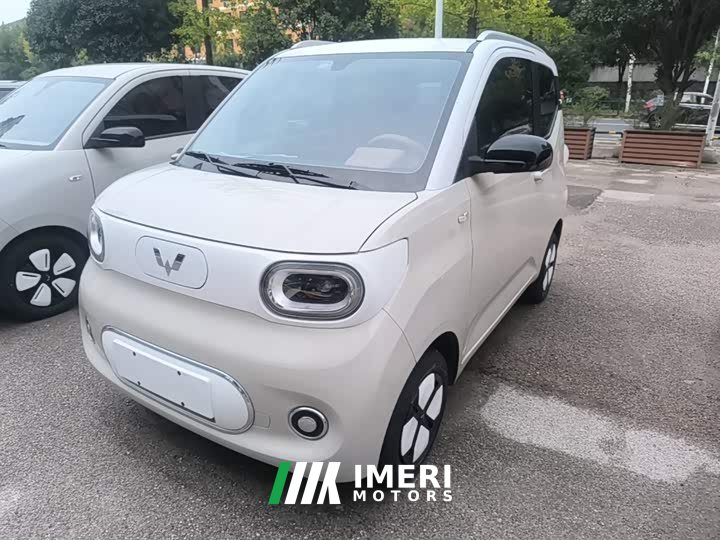 Wuling Hongguang MINIEV Third Generation 215km Advanced Edition