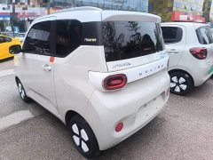 Wuling Hongguang MINIEV Third Generation 215km Advanced Edition - ფოტო 4
