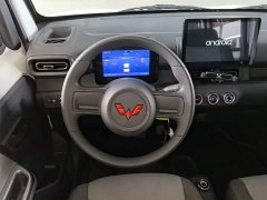 Wuling Zhiguang New Energy 2025 305km Aspiring Edition - ფოტო 10