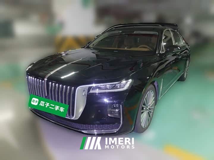 FAW Red Flag H9 2.0T Smart Connected Premium Edition - ავტომობილი ჩინეთიდან