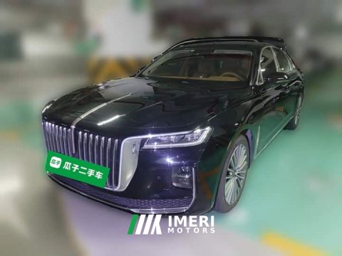 2022 FAW Red Flag H9 2.0T Smart Connected Premium Edition - ავტომობილი ჩინეთიდან