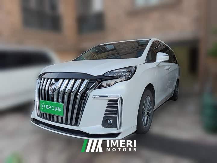 Buick GL8 ES Luxe 653T Comfort