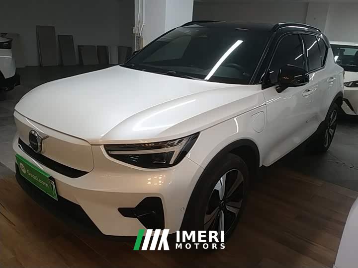 Volvo XC40 New Energy Long Range PRO - ავტომობილი ჩინეთიდან