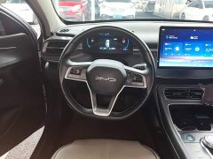 BYD Destroyer 05 Champion Edition DM-i 120KM Luxury - ფოტო 10