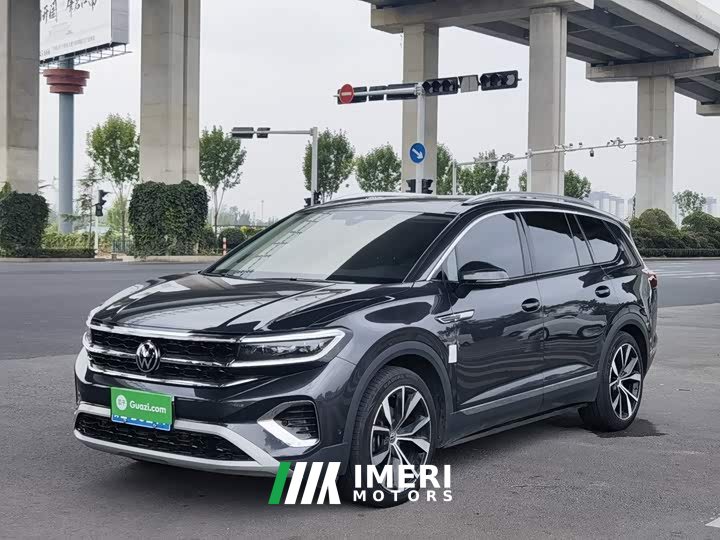 Volkswagen Lingyu 530TSI AWD Flagship Shengjing Pro