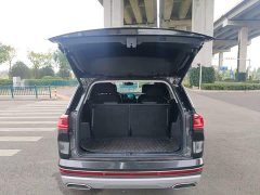 Volkswagen Lingyu 2021 530TSI AWD Flagship Shengjing Pro - ფოტო 18
