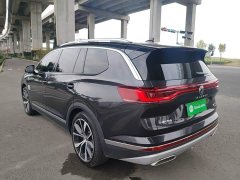 Volkswagen Lingyu 2021 530TSI AWD Flagship Shengjing Pro - ფოტო 4
