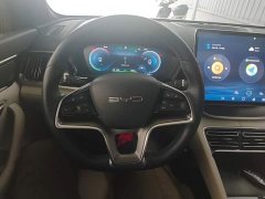BYD Song Plus New Energy 2023 Champion Edition EV 605KM Flagship Plus - ფოტო 10