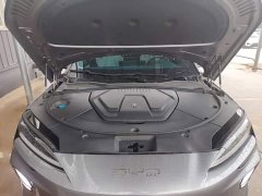 BYD Song Plus New Energy 2023 Champion Edition EV 605KM Flagship Plus - ფოტო 19