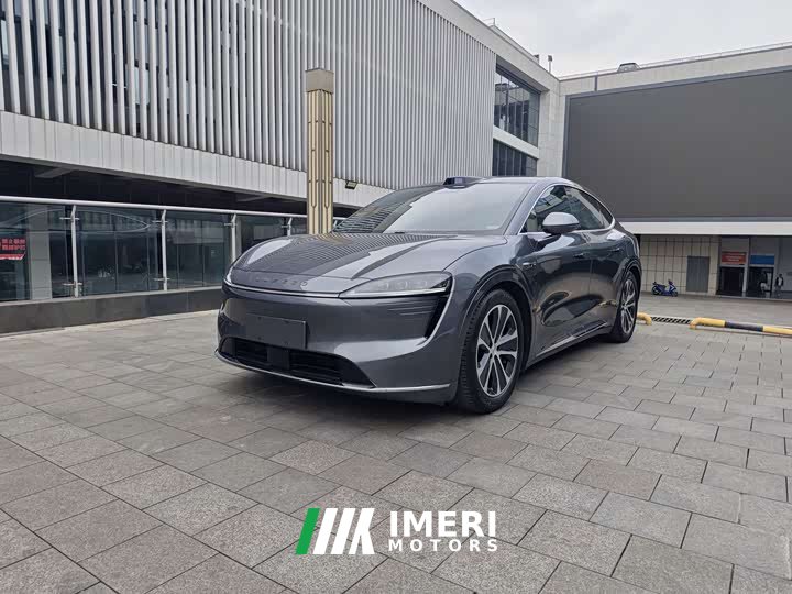 Luxeed Zhijie R7 pure electric 802km Max
