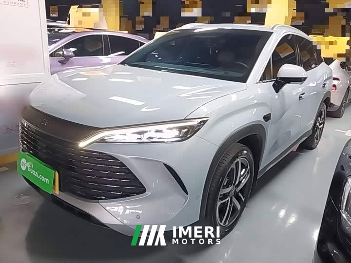 BYD Song L DM-i Smart Driving Edition 112km Leading - ავტომობილი ჩინეთიდან