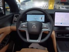 BYD Song L DM-i Smart Driving Edition 112km Leading - ფოტო 10