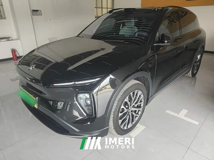 NIO ES6 75kWh