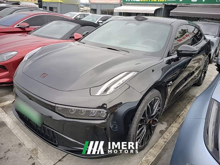 Zeekr 001 YOU Edition 100kWh AWD