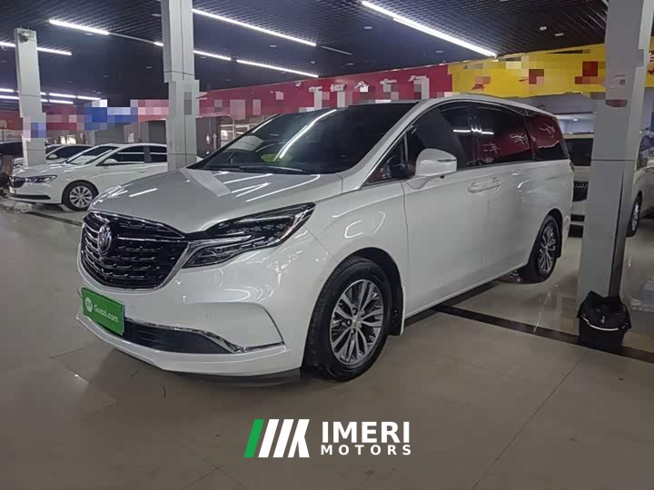 Buick GL8 ES Land Respect 653T Respect Enjoyment Edition - ავტომობილი ჩინეთიდან