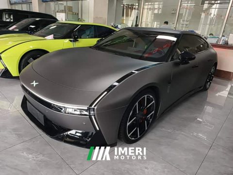 2025 XPeng P7 702 Long Range Ultra - ავტომობილი ჩინეთიდან