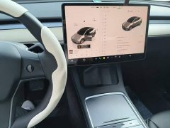 Tesla Model Y Facelift Rear-Wheel Drive - ფოტო 12