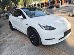Tesla Model Y Facelift Rear-Wheel Drive - ფოტო 3