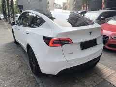 Tesla Model Y Facelift Rear-Wheel Drive - ფოტო 4