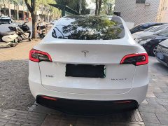 Tesla Model Y Facelift Rear-Wheel Drive - ფოტო 5
