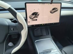 Tesla Model Y Facelift Rear-Wheel Drive - ფოტო 9