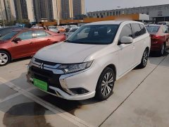 Mitsubishi Outlander 2.0L FWD Comfort 5-Seater - ფოტო 1
