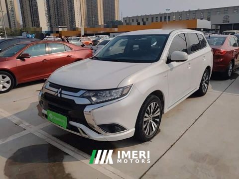 2021 Mitsubishi Outlander 2.0L FWD Comfort 5-Seater - ავტომობილი ჩინეთიდან