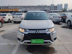 Mitsubishi Outlander 2.0L FWD Comfort 5-Seater - ფოტო 2