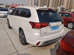 Mitsubishi Outlander 2.0L FWD Comfort 5-Seater - ფოტო 4