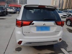 Mitsubishi Outlander 2.0L FWD Comfort 5-Seater - ფოტო 5