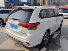 Mitsubishi Outlander 2.0L FWD Comfort 5-Seater - ფოტო 6