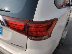 Mitsubishi Outlander 2.0L FWD Comfort 5-Seater - ფოტო 7