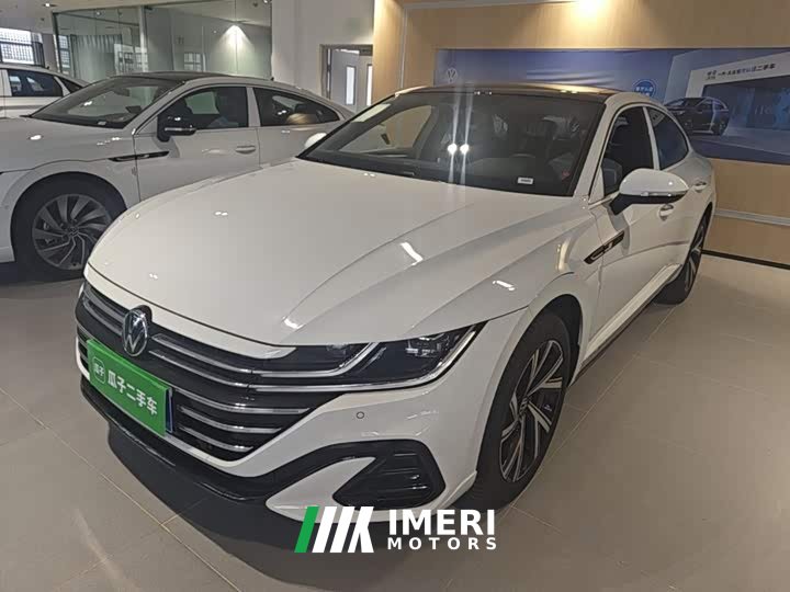 Volkswagen CC 30 Million Special Edition 330TSI Dazzling