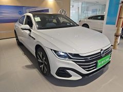 Volkswagen FAW-Volkswagen CC 30 Million Special Edition 330TSI Dazzling - ფოტო 3